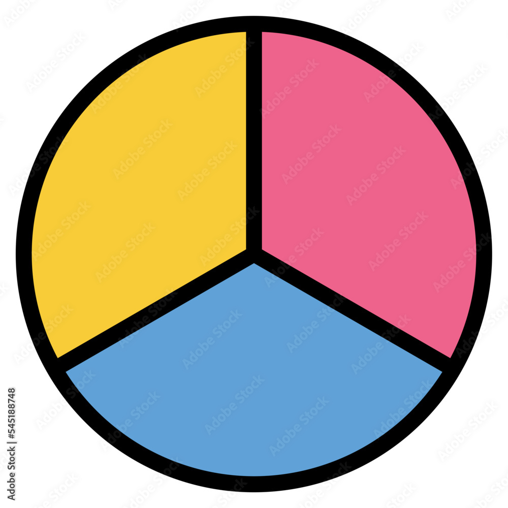 pie chart business ratio icon pie chart business ratio icon