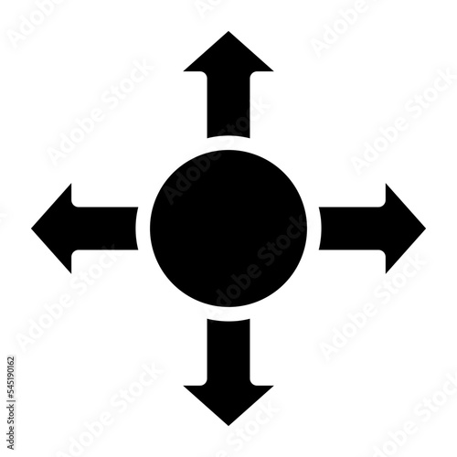 data result performance chart icon