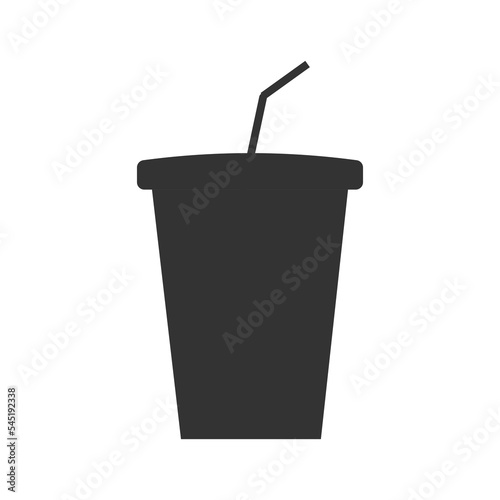 Coffe cup. Late and tea mug vector ilustration.