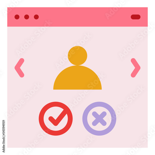 application matching love dating icon