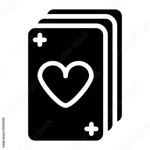 card tarot predict romance icon