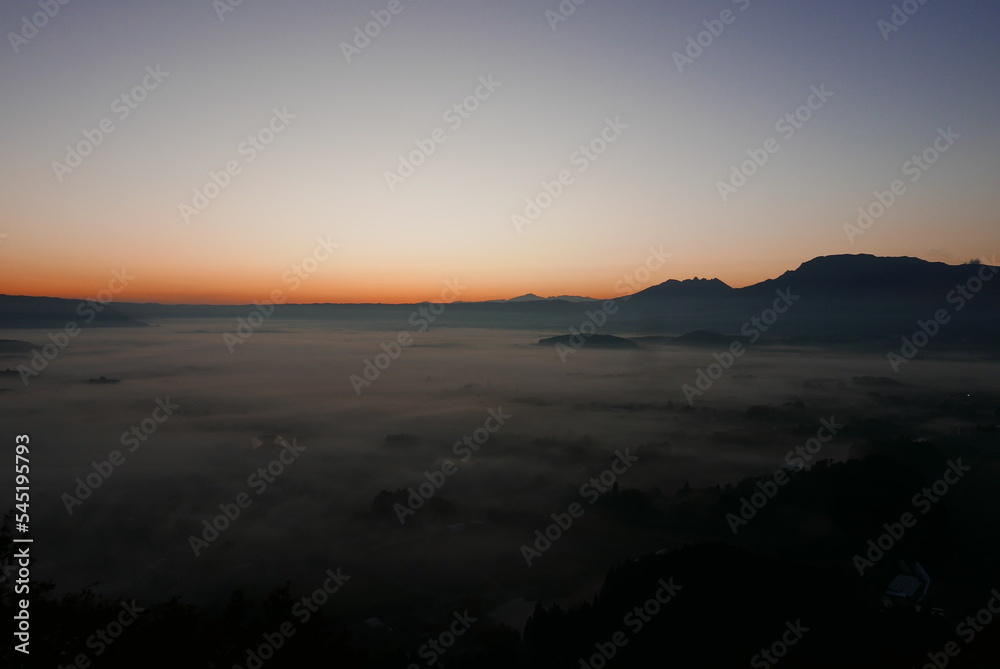 The Aso area is home to the worlds biggest inhabited volcanic caldera, known as Mount Aso. The sea of clouds in Aso s caldera is one of the best views, as known as Unkai.