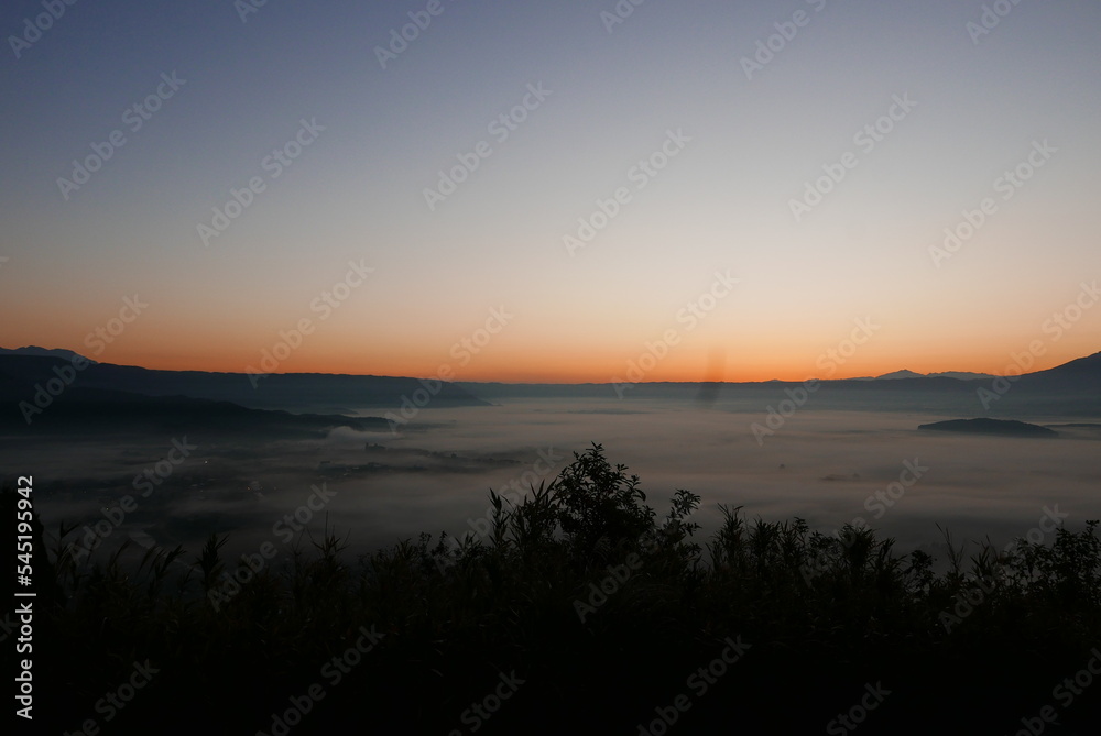 The Aso area is home to the worlds biggest inhabited volcanic caldera, known as Mount Aso. The sea of clouds in Aso s caldera is one of the best views, as known as Unkai.