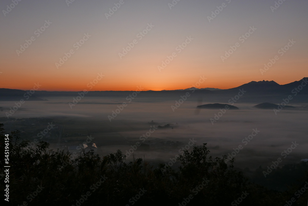 The Aso area is home to the worlds biggest inhabited volcanic caldera, known as Mount Aso. The sea of clouds in Aso s caldera is one of the best views, as known as Unkai.