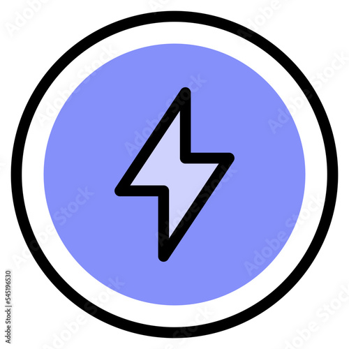 Free Download charging power media control icon - GFXLoad