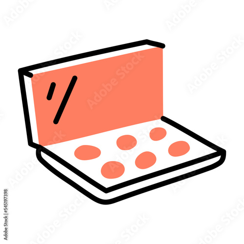 eyeshadow