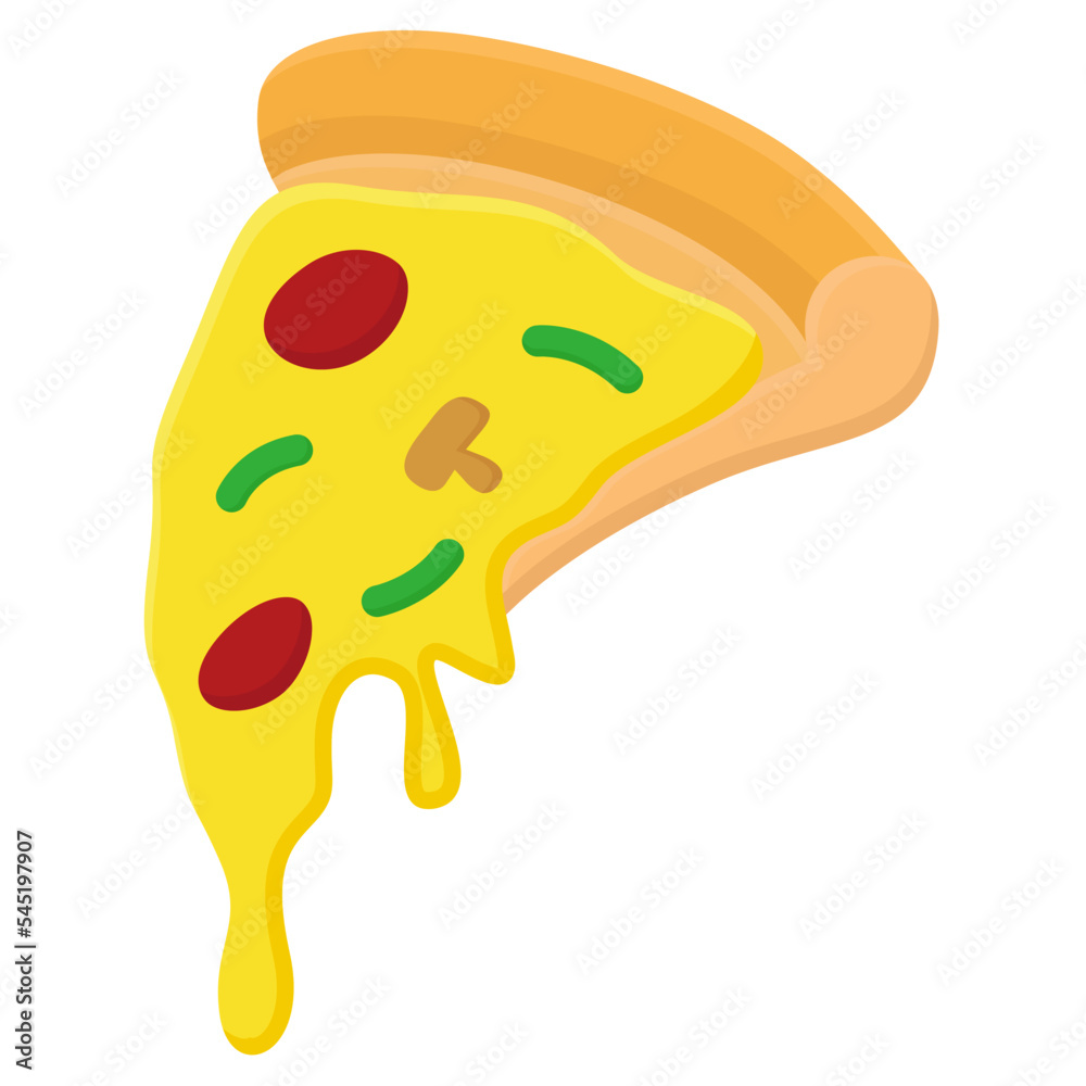 pizza slice pizza slice