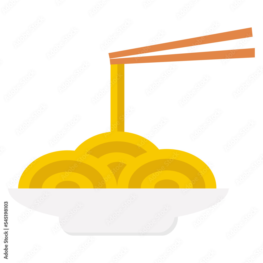 noodle pasta spaghetti cartoon illustration noodle pasta spaghetti cartoon illustration