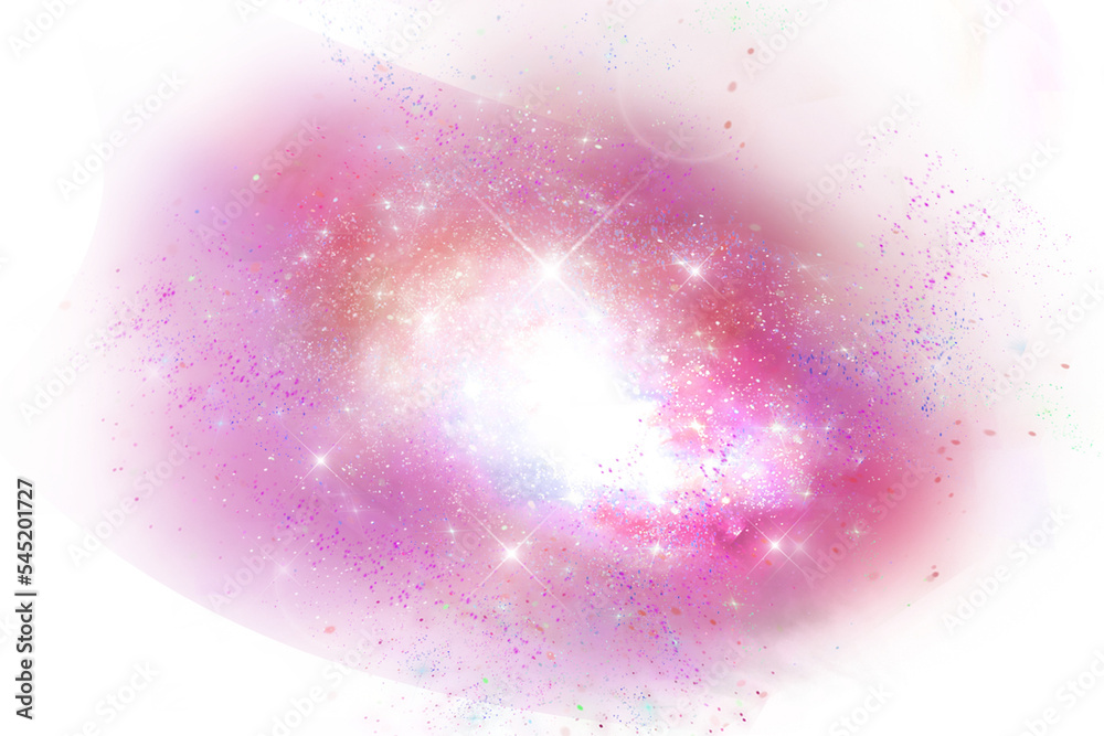 Fototapeta premium colorfull universe space abstract background. watercolor illustration. watercolor texture background with grunge and splatter 
