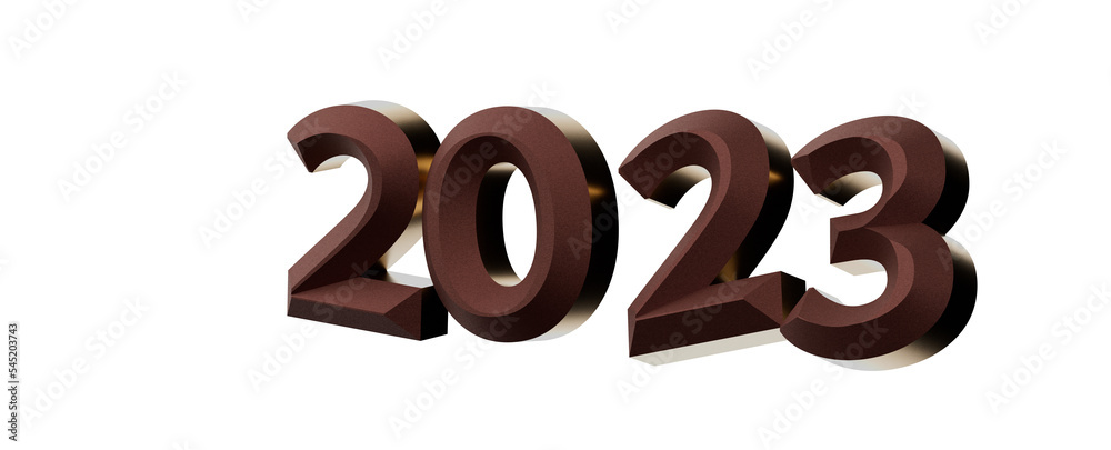 Happy New Year 2023 Text Typography Design Patter, Happy New Year 2023 Text Typography Design Patter,