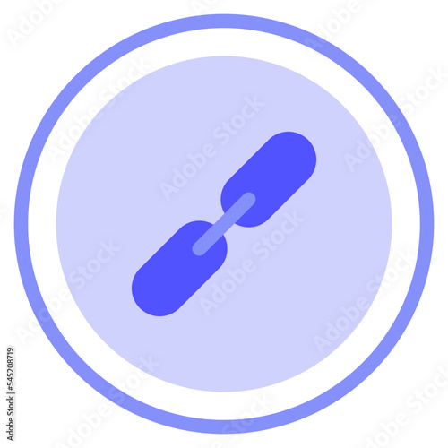 attach link interface ui icon