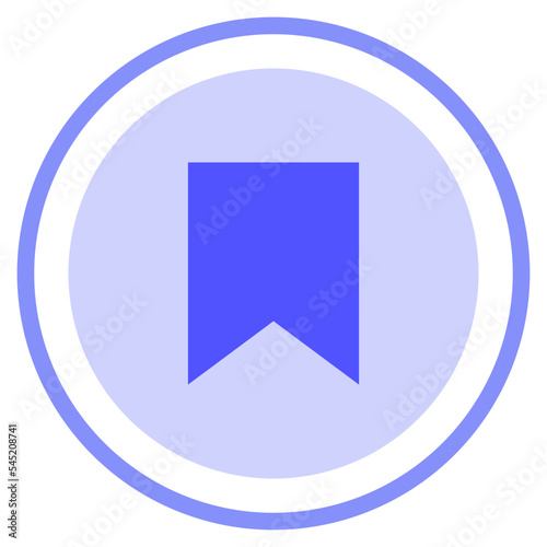 bookmark tag interface ui icon