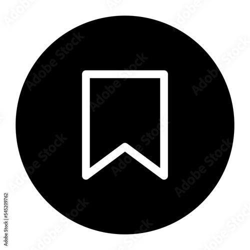 bookmark tag interface ui icon