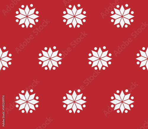 New year pattern