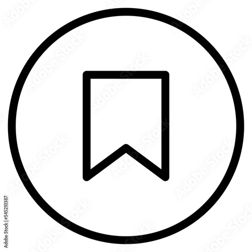 bookmark tag interface ui icon