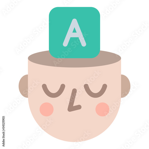language mind human ability icon