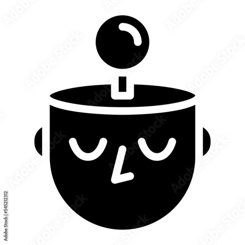 adaptability mind human strength icon