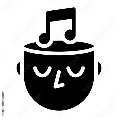 music mind human ability icon