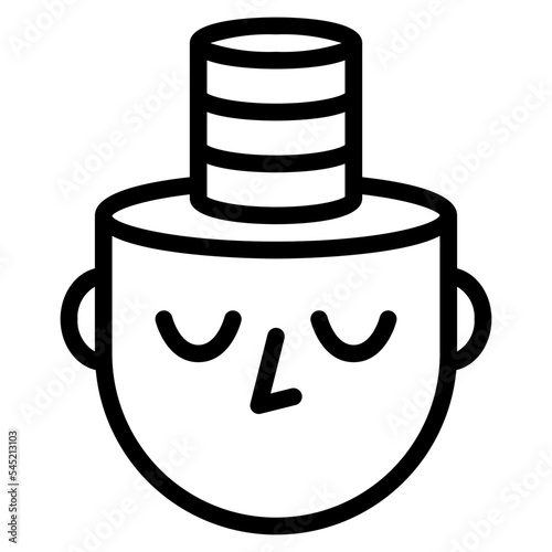 input mind human strength icon