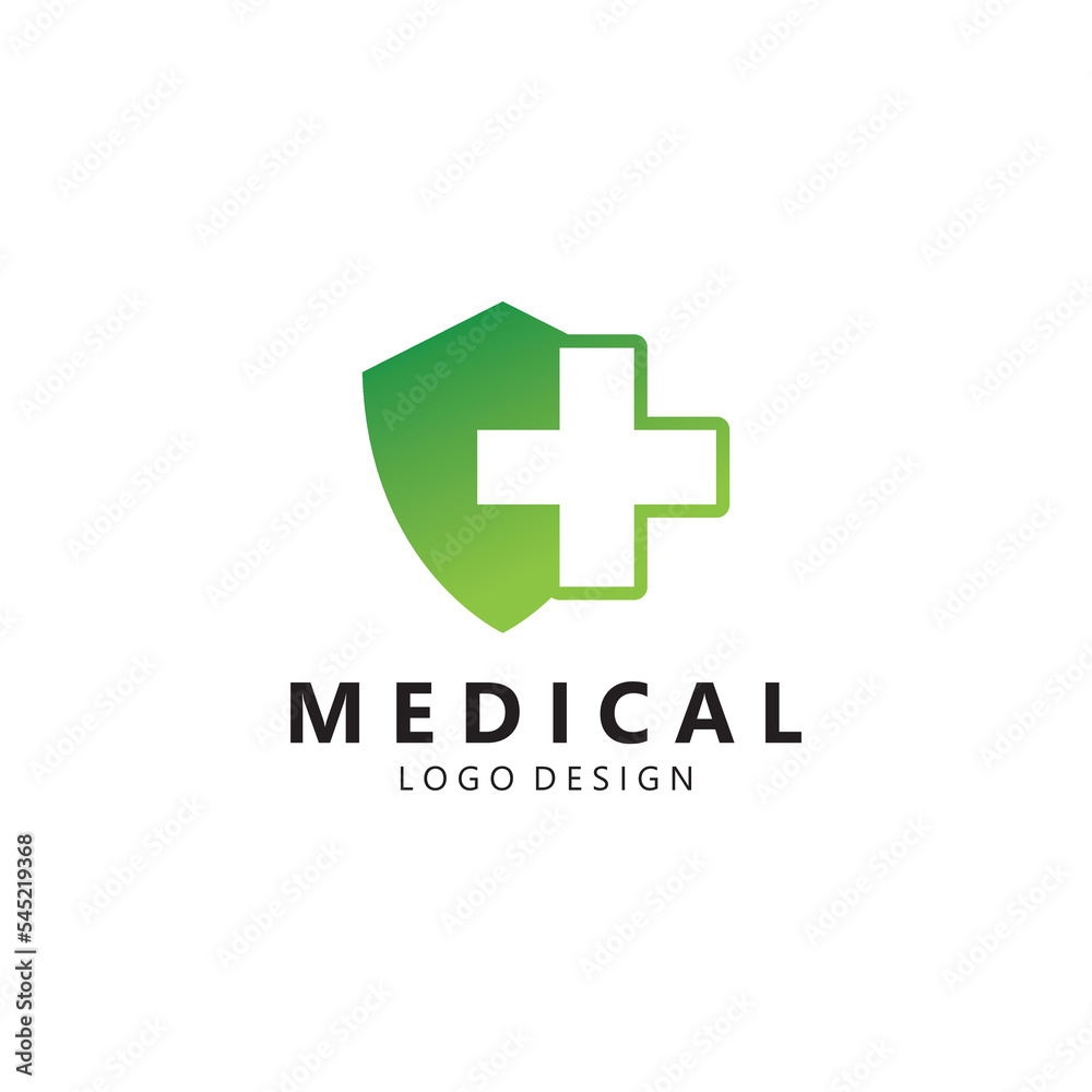 Health Medical Logo template vector