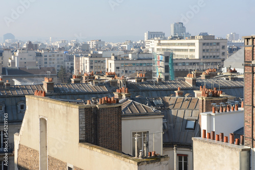 ville de Paris © ErnestEbart