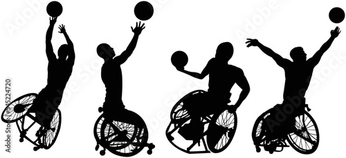 paralympic games basketball
