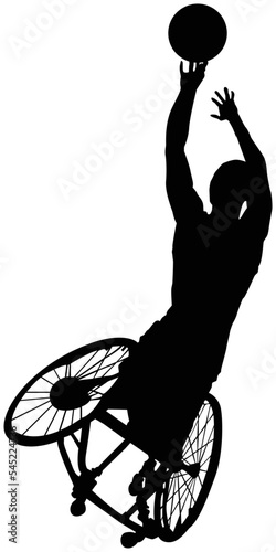 paralympic games basketball