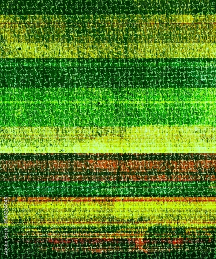 Fondo saco horizontal verde. Fondo saco horizontal verde.