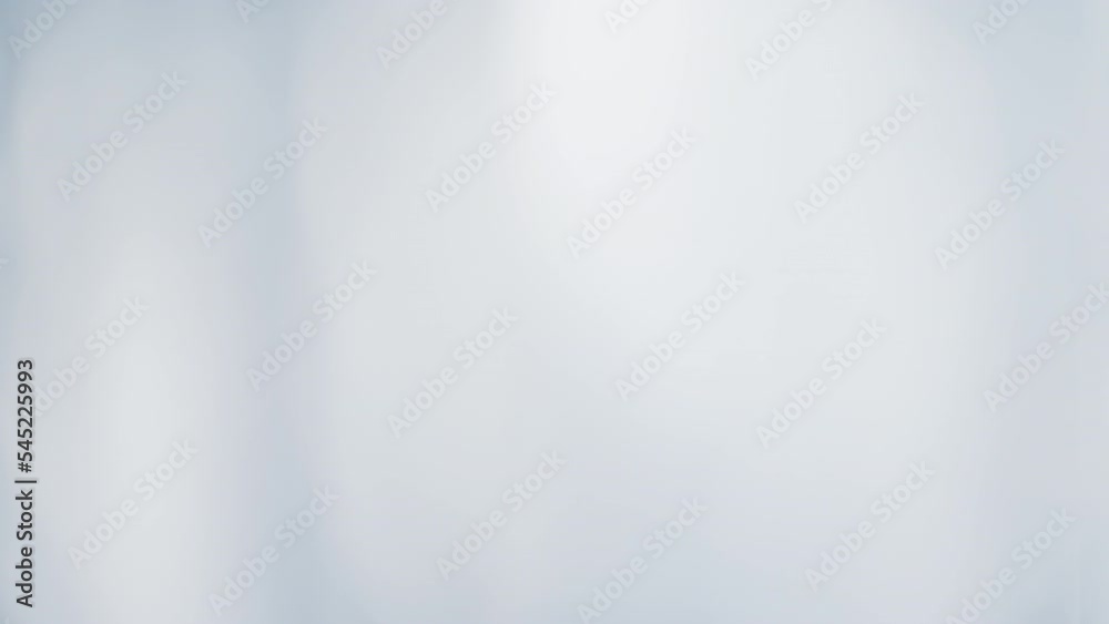Abstract motion gradient white background