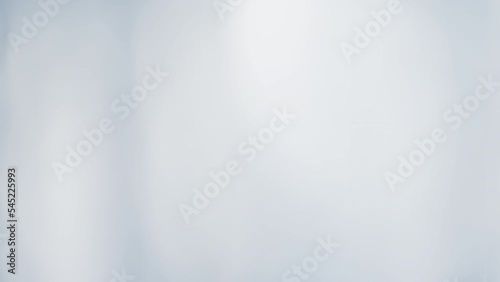 Abstract motion gradient white background