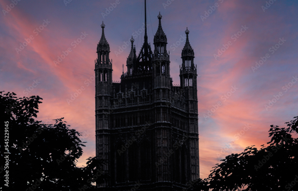 westminster tower, london, england, united kingdom, eighties, sunset, westminster tower, london, england, united kingdom, eighties, sunset,