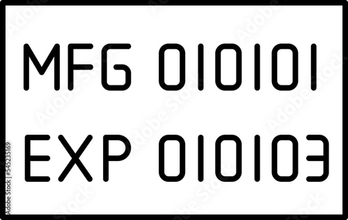 date  icon