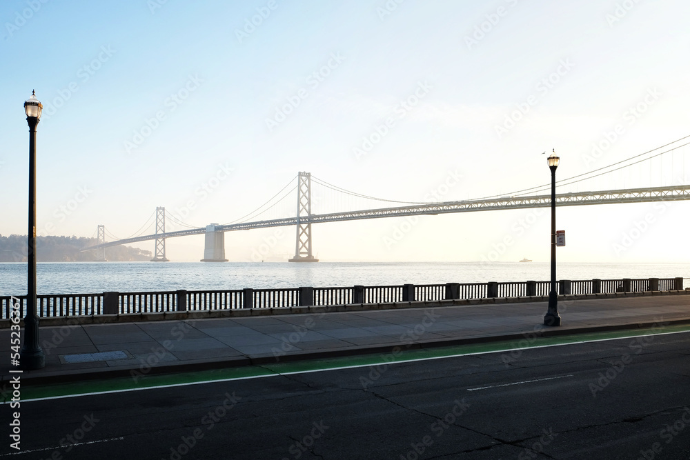 San Francisco bridge 2