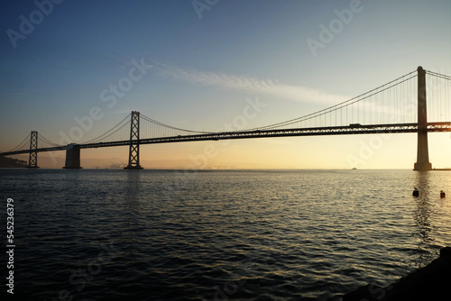 San Francisco bridge