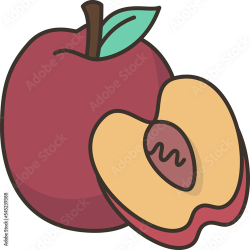 nectarine  icon