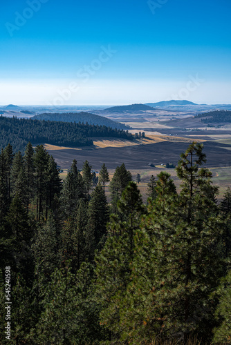 Mary Minerva McCroskey Memorial State Park in Idaho