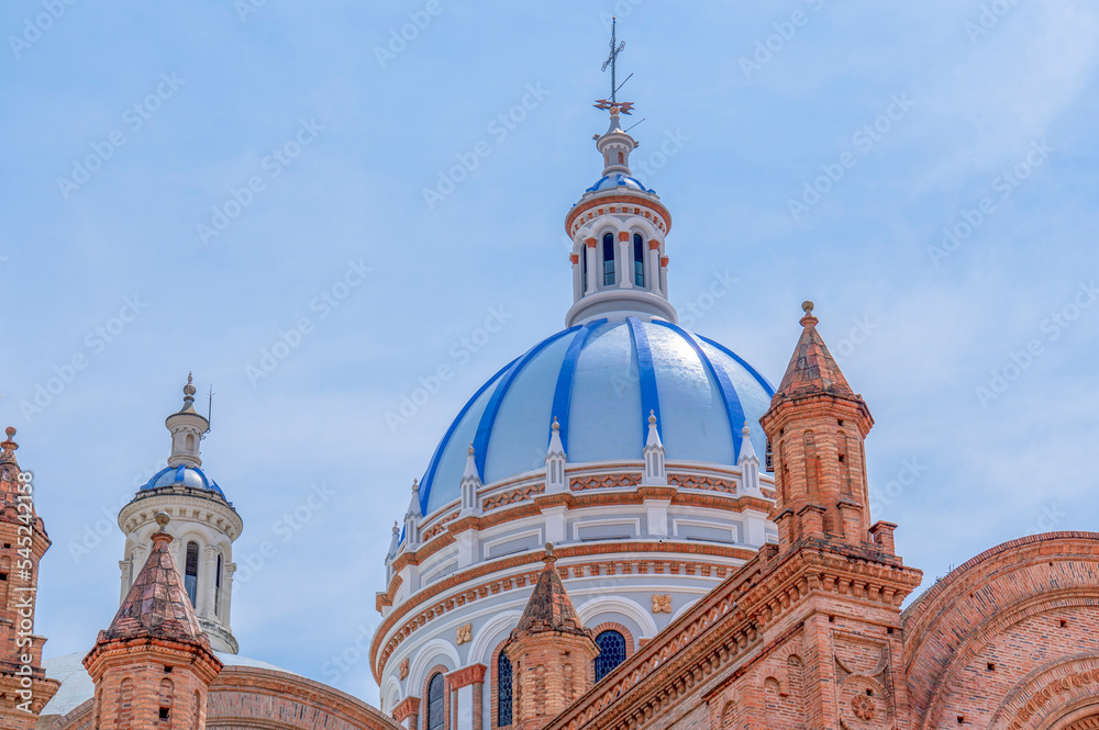 cathedral of the immaculate conception (catedral de la inmaculada