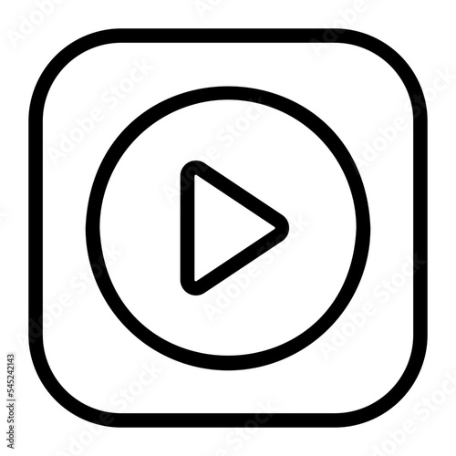 play button