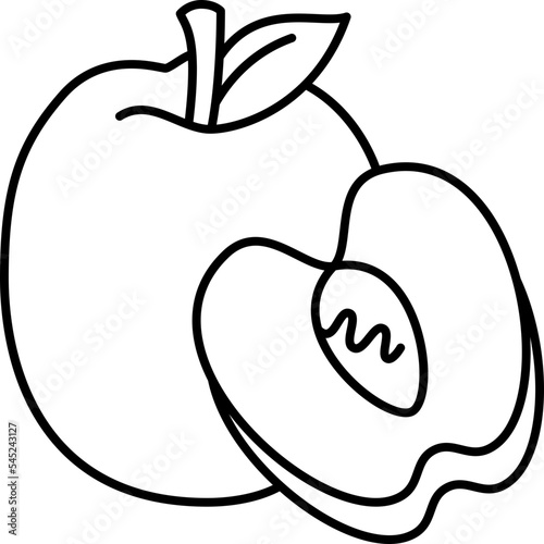 nectarine  icon
