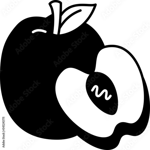nectarine  icon