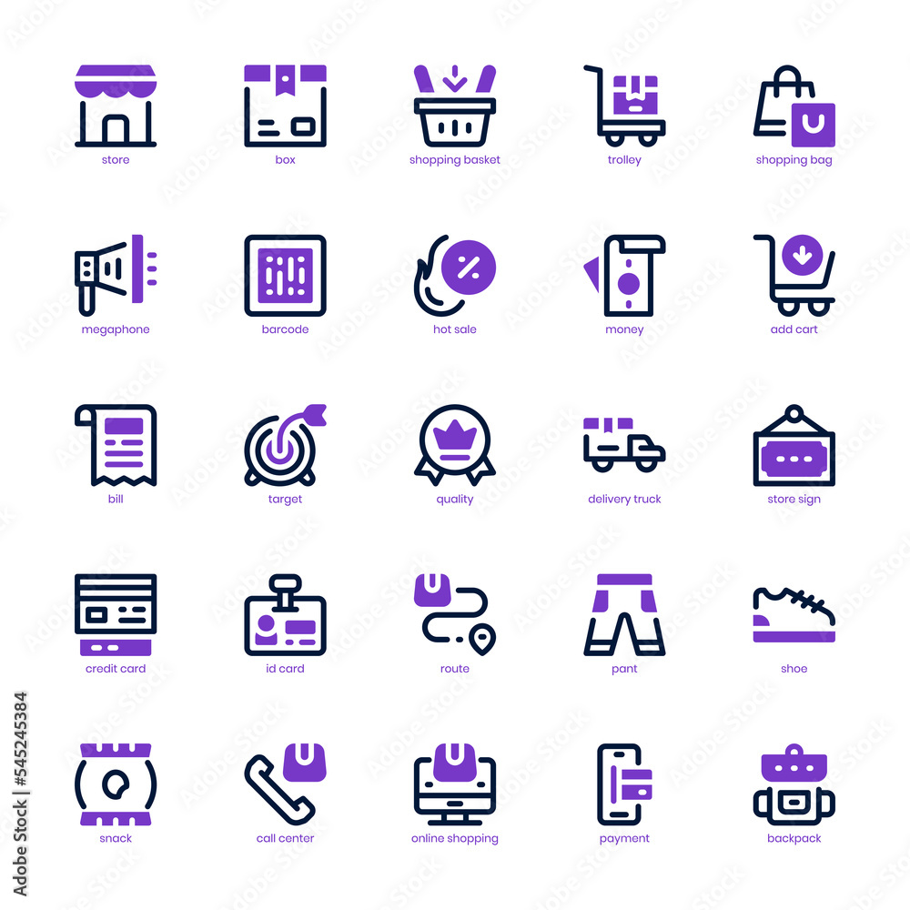 Retail Store icon pack for your website, mobile, presentation, and logo design. Retail Store icon mixed line and solid design. Vector graphics illustration and editable stroke. Retail Store icon pack for your website, mobile, presentation, and logo design. Retail Store icon mixed line and solid design. Vector graphics illustration and editable stroke.