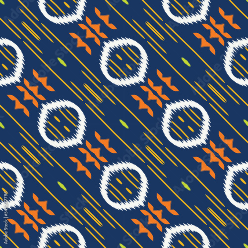 Philippines ikat aztec tribal African Borneo Scandinavian Batik bohemian texture digital vector design for Print saree kurti Fabric brush symbols swatches