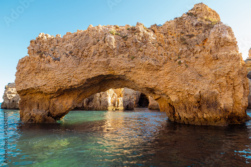 Falaises de Lagos