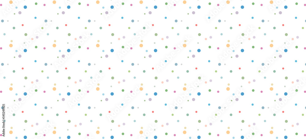 WHITE BACKGROUND COLORED DOTS WHITE BACKGROUND COLORED DOTS