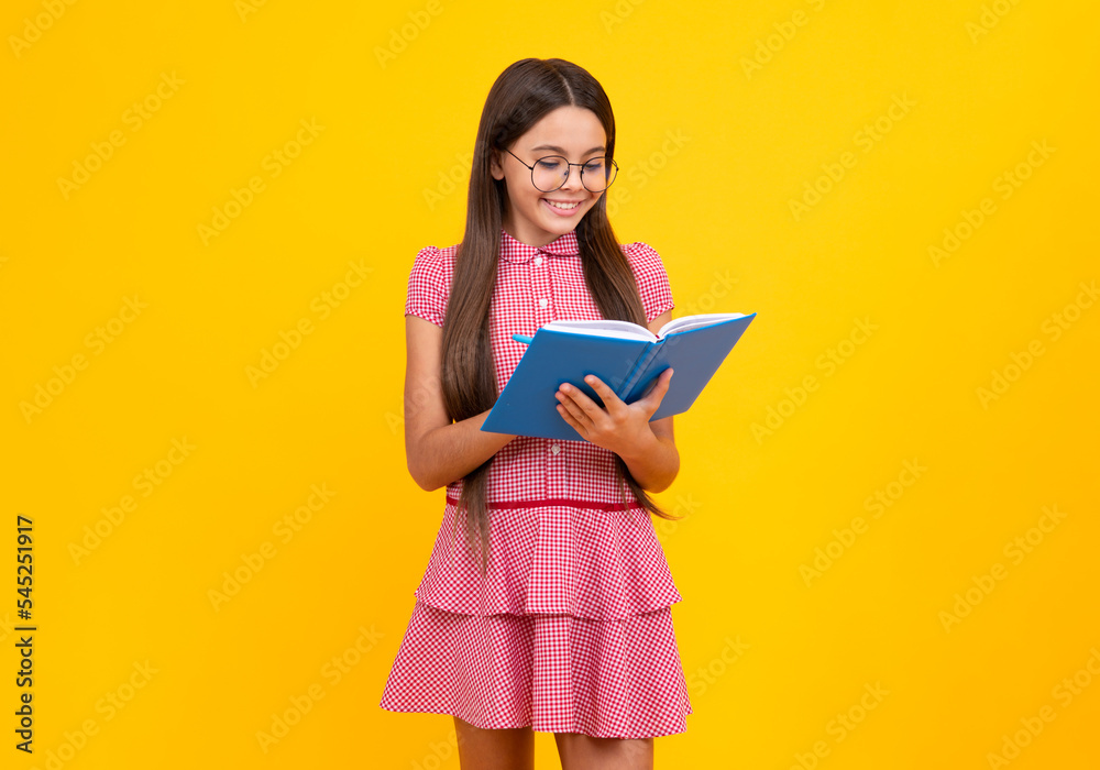 Teenage school girl with books. Schoolgirl student. Teenage school girl with books. Schoolgirl student.