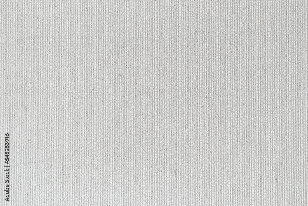 Primed cotton canvas closeup texture background Primed cotton canvas closeup texture background