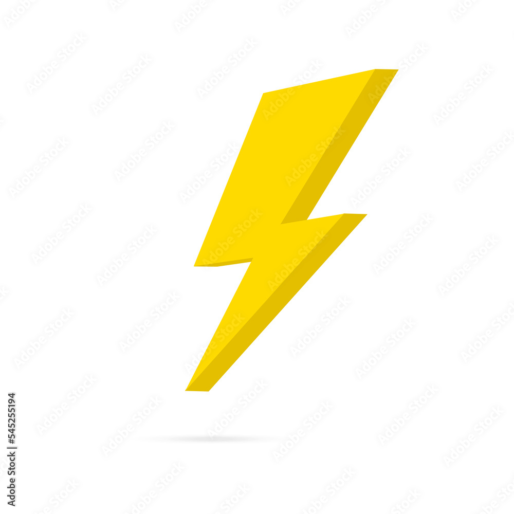 Lightning bolt icon. Lightning bolt flash icon. Simple lightning strike sign. Lightning, electric power vector logo design element. Vector illustration Lightning bolt icon. Lightning bolt flash icon. Simple lightning strike sign. Lightning, electric power vector logo design element. Vector illustration