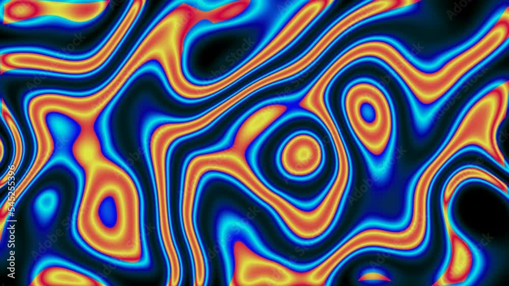 abstract colorful twirl gradient pattern wavy smoke liquid with bright motion background abstract colorful twirl gradient pattern wavy smoke liquid with bright motion background