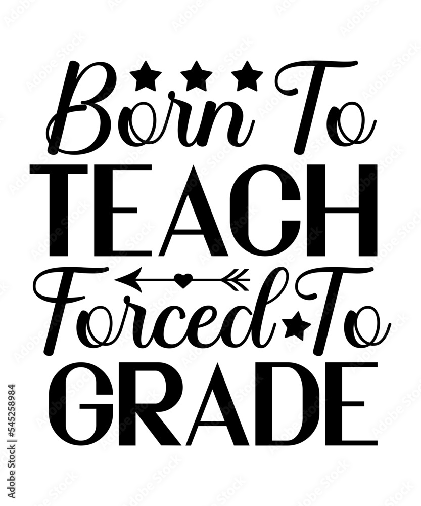 Teacher Svg Bundle, Teacher Quote Svg, Teacher Svg, School Svg, Teacher ...