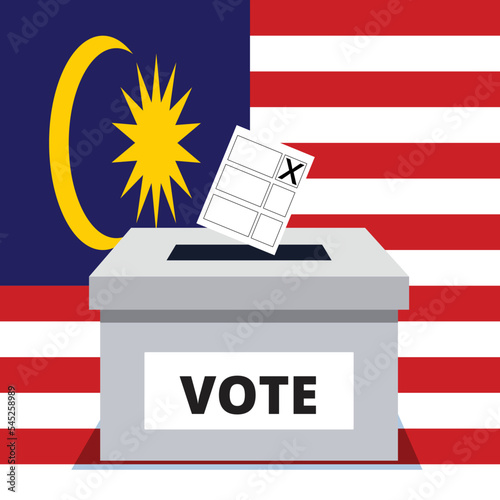 15th Malaysia General Election (GE15). PRU15